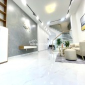 GIẢM 200TR CÒN 5,8 TỶ, BÁN NHÀ HẺM Ô TÔ NGUYỄN VĂN ĐẬU, BÌNH THẠNH, 42 M2 SHR, NHÀ MỚI HOÁN CÔNG ĐẦY ĐỦ